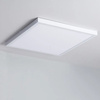 LED-Einbau-/Aufbaupaneel CASETON 60x60cm 40W 4000K 4000lm Ecolight