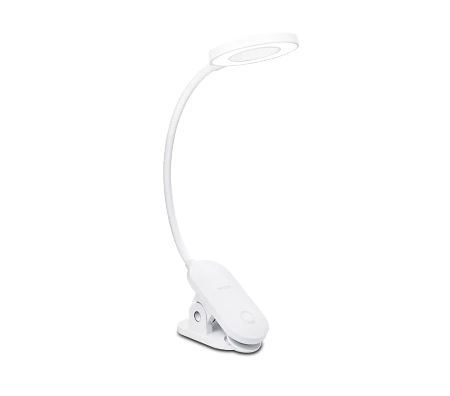 LED-Schreibtischlampe 5W 200lm 4000K Weiß Forys Philips