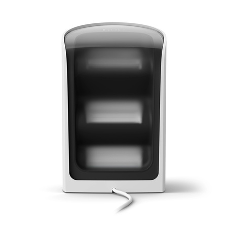 LED-Schreibtischlampe für Wandbeleuchtung 1035lm IP20 Weiß und Farbe Ambiance RGB + TW Schwarz Smart SMART Zigbee Bluetooth Indoor Tischlampe Play Wall Washer Philips HUE