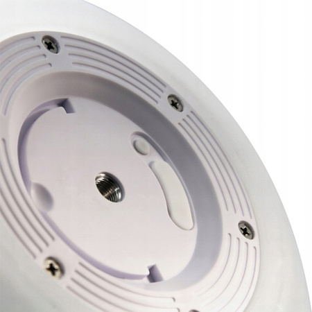 Gartenlampe LED Solarbetriebene RGB Kugel 30 cm