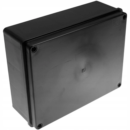 Hermetische Aufputz-Installationsdose S-BOX 516CZ 240x190x90 IP65 PAWBOL