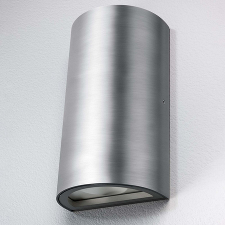 Wandleuchte Fassadenwandleuchte 12W Endura Style UPDOWN Chrom LEDVANCE