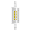 LED-Lampe R7s 78mm 7W 806lm 2700K Warm 300° OSRAM