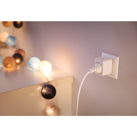 Smart Plug + SMART WiFi WiZ Stromzähler