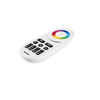 Fernbedienung für LED-Streifen REMOTE RGBW 4-Zonen Weiß KANLUX