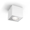 LED-Halogen-Anbauleuchte 4,5W BOX Moving white PHILIPS