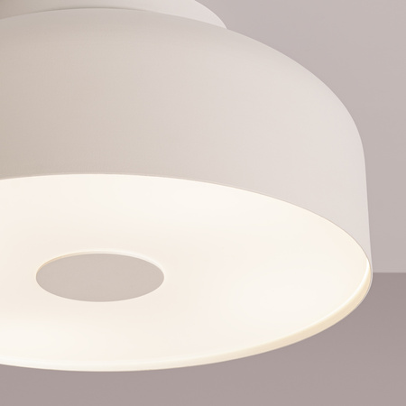 LED Plafond Deckenleuchte 4x E27 Beige OMIQ Crimson SL.1679 Sollux