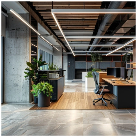 Stecker L für LED Koline K2 mit eingebauter LED 8W 880lm CCT Weiß Kobi