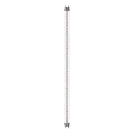 LED-Leuchtstoffröhre G13 T8 10W = 30W 720lm 2500K Warm 100° 90cm LED TUBE EM FLUORA Osram
