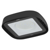 Industrielle LED-Außenleuchte 80W 9300lm 6500K IP65 Schwarz Highbay Ufo Ledvance