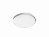 Plafond LED-Deckenanbauleuchte TWIRLY 12W 2700K 29cm Grau Rund PHILIPS