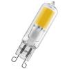 COB G9 LED Lampe CAPSULE 2,6W = 30W 320lm 2700K Warm 300° OSRAM STAR