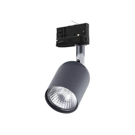 TRACER GRAPHITE Drei-Phasen-Stromschienenstrahler Graphit GU10 6058 TK Lighting