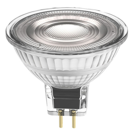 LED Lampen MR16 GU5.3 2.6W = 20W 210lm 3000K Warmweiß 12V FILAMENT LEDVANCE