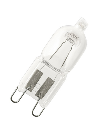 Halogenlampe G9-Kapsel 25W 260lm 230 V für OSRAM-Ofen