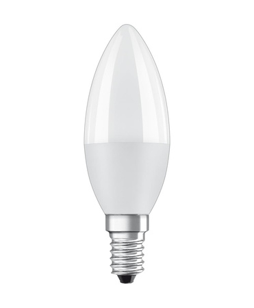 E14 B35 LED Lampen 7W = 60W 806lm 4000K Neutral OSRAM Value