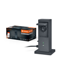 Außensteckdose Endverstärker 2 EU intelligente Steckdosen IP44 SMART+ WiFi Terminal Ledvance