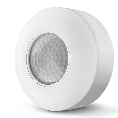 Bewegungs- und Dämmerungslichtsensor 1200W Weiß VL-SPC12W Videx