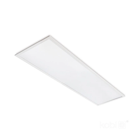 LED-Flächenpanel 40W 4300lm 4000K 120° Neutralweiß 30x120cm Nelio Kobi