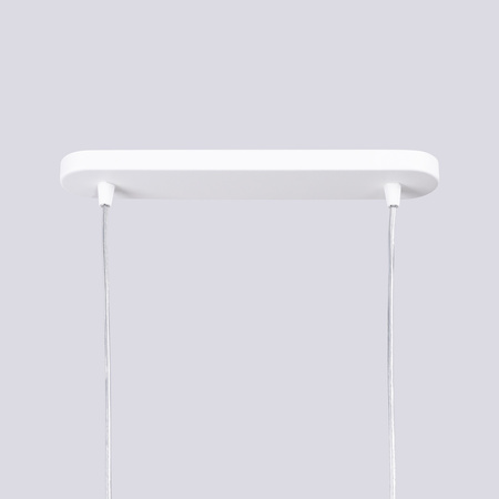 Hängelampe 2x GU10 Weiß LAMI Ocean Green SL.1687 Sollux