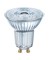 GU10 LED Leuchtmittel 8,3W = 80W 575lm 4000K Neutral 36° CRI90 OSRAM SUPERSTAR Dimmbar