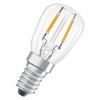 LED Lampen T26 E14 1.3W = 10W 110lm 2700K Warmweiß FILAMENT LEDVANCE