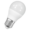 LED-Lampe P45 Ball E27 6.5W = 60W 806lm 4000K Neutral 150° STAR CLASSIC Osram