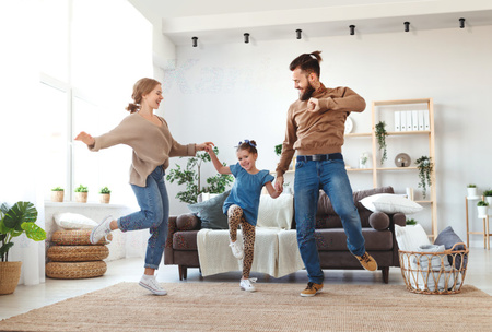 Spot bewegliche weiße Deckenleuchte SPOT CHIRO GU10 quadratisch Kanlux