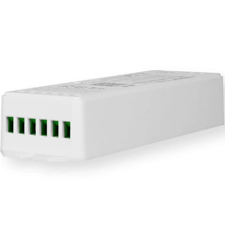 Dimmer-Controller-Empfänger Universal LED RGB+CCT, RGBW, RGB, CCT, MONO für Lichtbänder 12-24V DC 12A WL5 MI-LIGHT