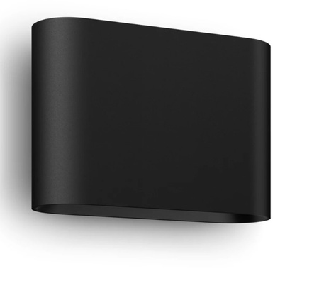 LED-Wandleuchte für den Außen- und Innenbereich 10.2W 1020lm IP44 Dymera Philips