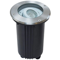 Bodeneinbauleuchte Mix 5725 C Rund GU10 IP67 Su-Ma