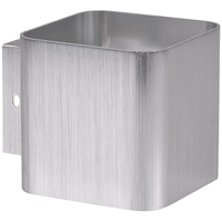 Wandleuchte LED 1xG9 IZAR GOLDLUX (Polux) Aluminium NIKIEL