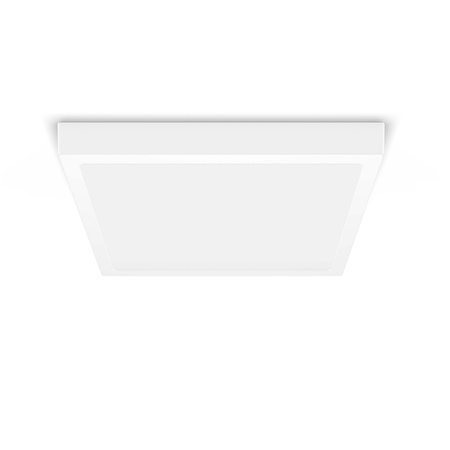 Plafond Panel LED Deckenanbauleuchte MAGNEOS 20W 2700K 28cm Weiß Downlight Square PHILIPS