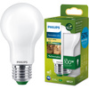 LED-Lampe E27 A60 7.3W = 100W 1535lm 210lm/W 2700K Warm 300° Dimmbar CLASS A UltraEfficient Philips
