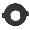 Deckeneinbauleuchte GU10 Öse rund schwarz VT-874 V-TAC