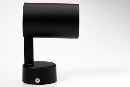 Wand-Deckenleuchte NUUK GU10 KOBI schwarz