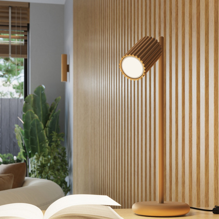 Wandleuchte Wandleuchte Reflektor Tuba Spot GU10 Gold Carbon Deep Space SL.1650 Sollux