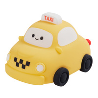 LED Taxi Dekorative Lampe 1W 3000K Warm Gelb Dimmbar Taxi Sanico Goldlux