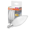 2x LED Lampen E14 B35 4W = 40W 470lm 2700K Wärme 300° OSRAM-Sockelfilament