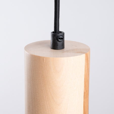 FANO E27 Schwarz Skandinavische Pendelleuchte SOLLUX