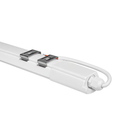 Hermetische LED-Leuchte 36W 3000lm 120cm Neutral 4000K IP65