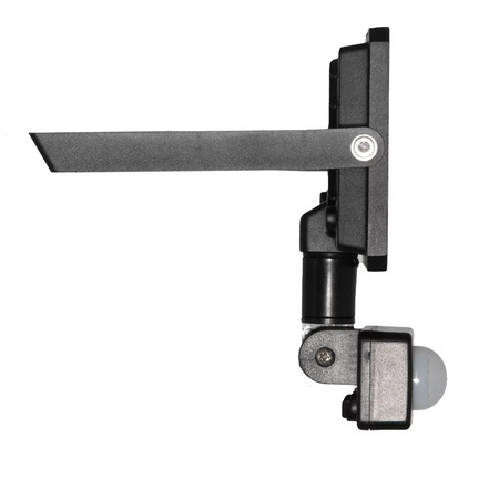 LED-Strahler Halogen-Außenstrahler 20W 6500K 1800lm IP65 mit Bewegungs- und Dämmerungssensor FLOODLIGHT LUX OSRAM