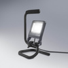 LED Fluter 20W 1700lm 4000K IP65 Grau LEDVANCE WORKLIGHTS S-STAND tragbar