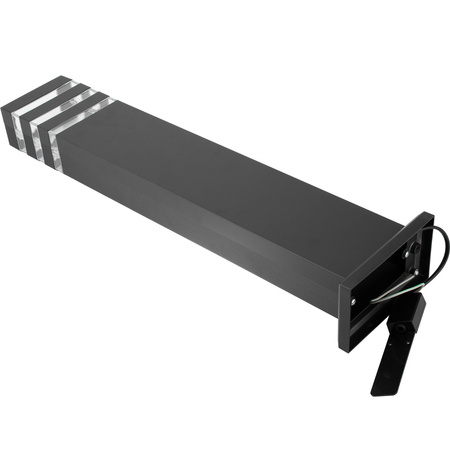 Außenstehende Gartenleuchte POST 60 cm GU10 230 V