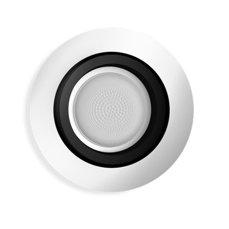 LED Milliskin Einbauleuchte 4.2W CCT kreisförmig beweglich PHILIPS HUE Bluetooth