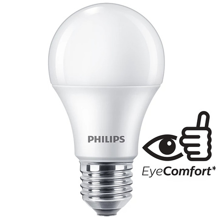LED Lampen E27 A60 13W = 100W 1521lm 4000K Neutralweiß PHILIPS