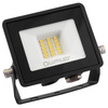 LED-Flutlicht ZUNA2 10W 900lm 4000K IP65 Schwarz LUMILED