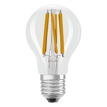 LED Lampen A60 E27 9.5W = 75W 1055lm 2700K Warmweiß FILAMENT DIMMABLE LEDVANCE