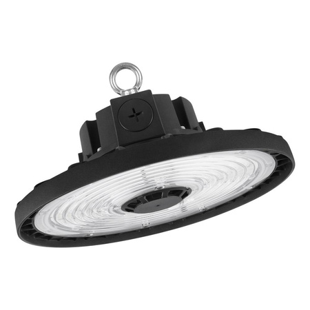 LED-Industrieleuchte 75W 13350lm 6500K Kalt dimmbar Schwarz IP66 IK10 High Bay Gen 5 Ledvance