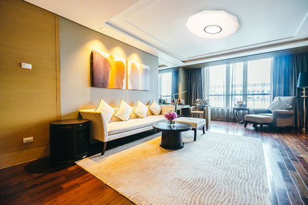 Plafond LED-Deckenleuchte DIAMOND 24W 2040lm 39cm GOLDLUX (Polux) + Fernbedienung 3000K-6500K